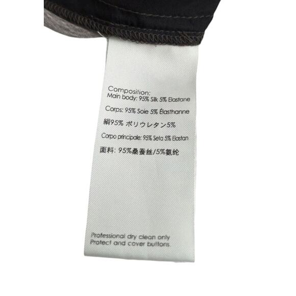 3.1 Phillip Lim Silk Drape Pocket Pants - Picture 6 of 6